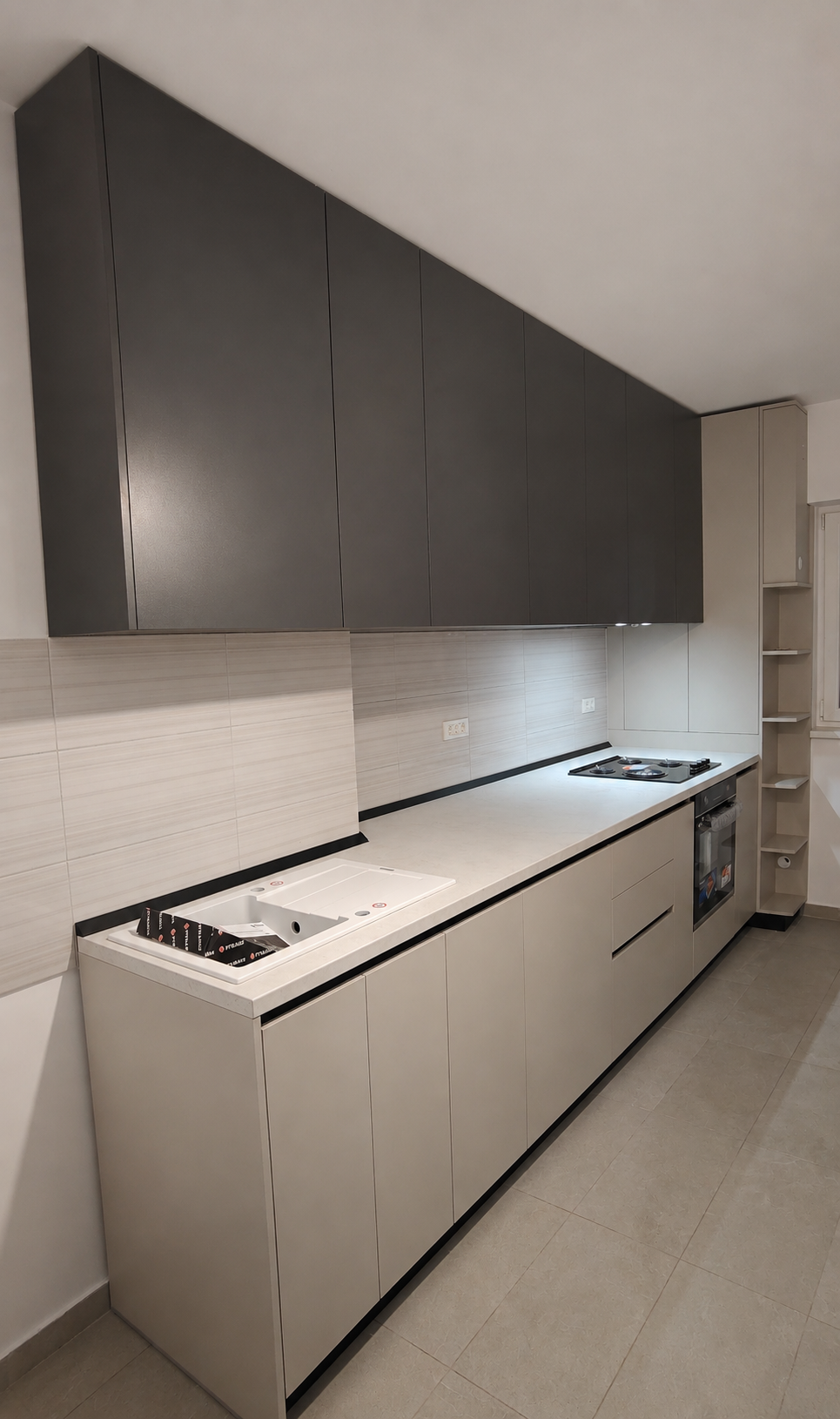 BUCATARIE. Furniture Alexandru Turcu