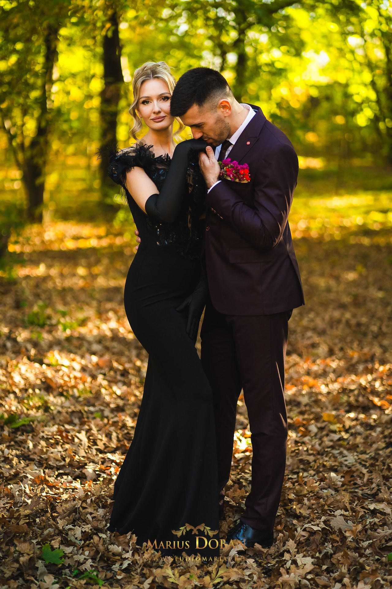 Nasi — Wedding. Marius Doban