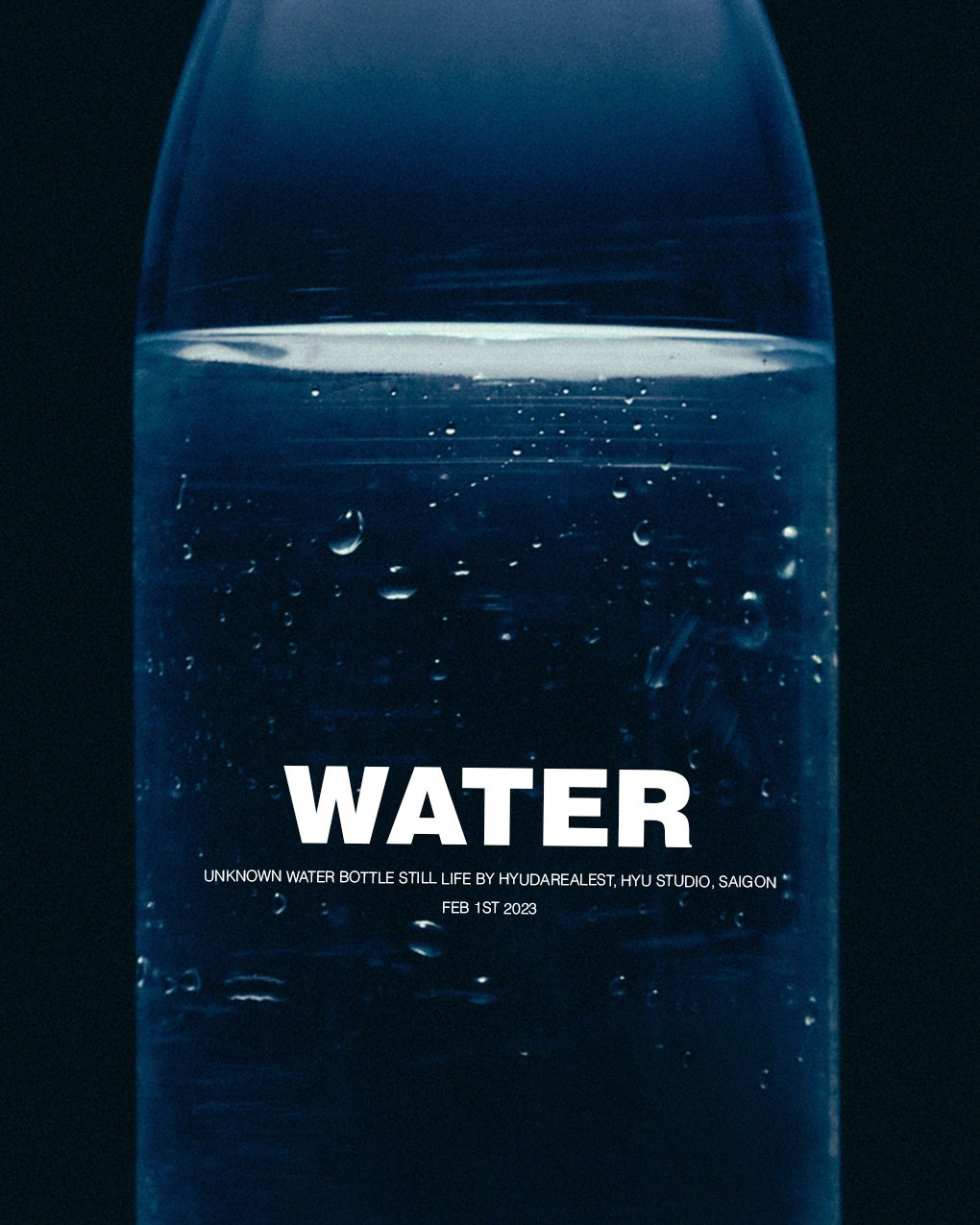 BOTTLE STILLIFE. FINE ART PHOTOGRAPHY