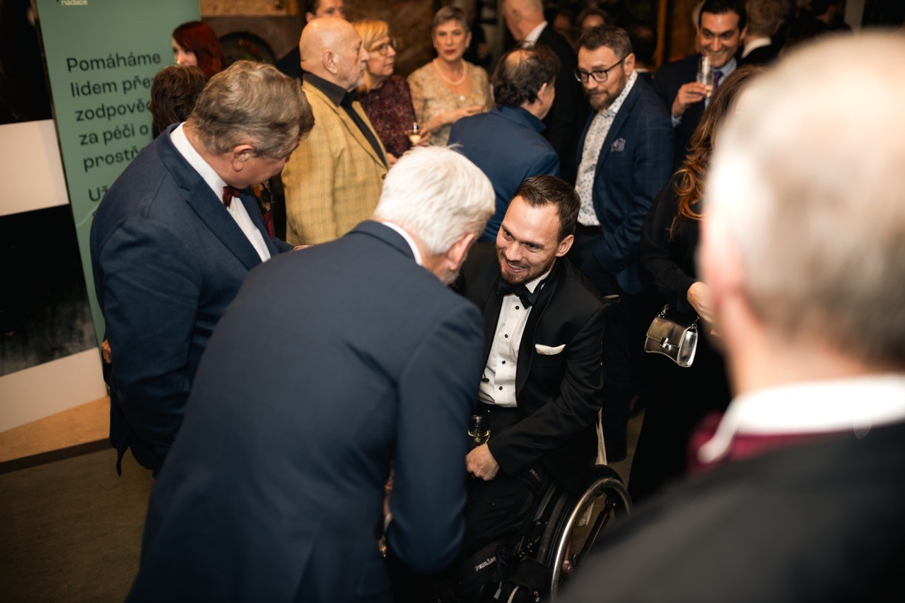 Dana Lišková - Event Photographer Prague - event photography - corporate events - business portrait - corporate photography