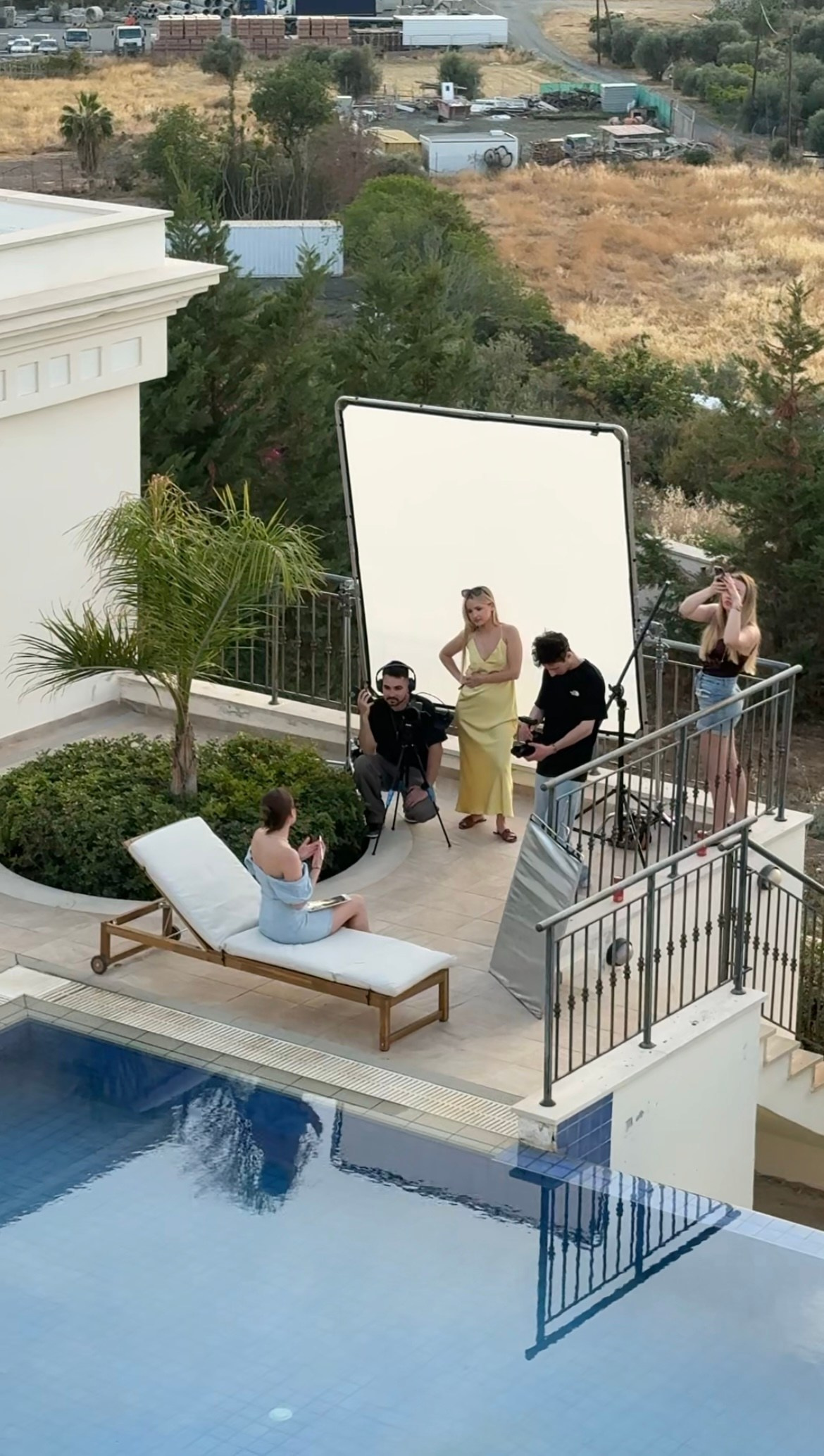 Behind the Scenes — How We Work. Video production and videography services in Vienna