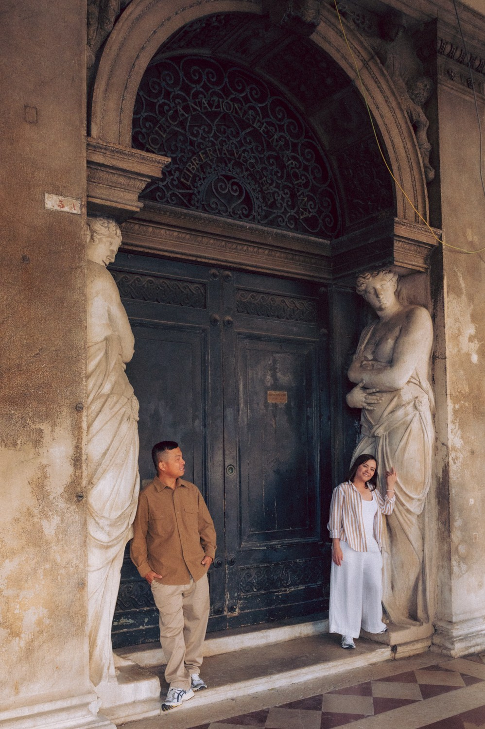 From Venice with Love. Anastasiia Buchinskaia Fotografa Milano