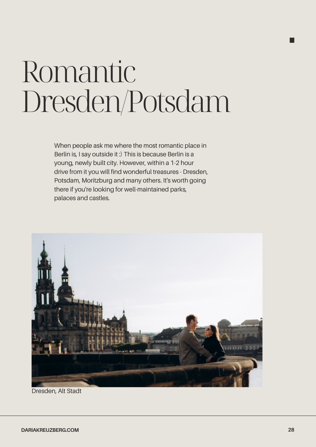 The Ultimate Berlin Photography Location Guide. Main