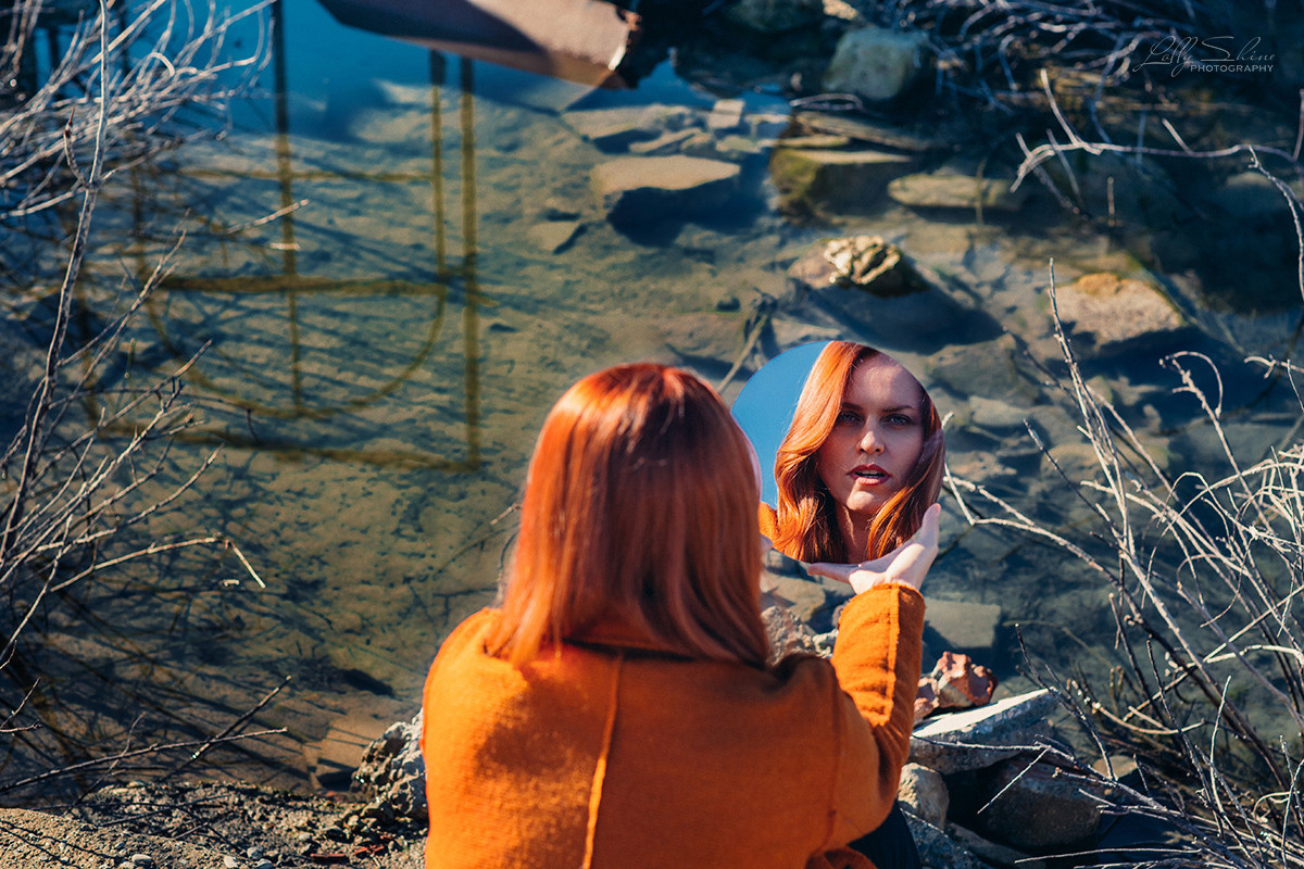 CREATIVE. Lolly Shine. Contemporary digital artist