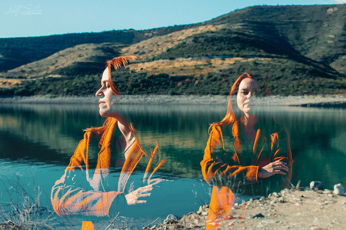 CREATIVE. Lolly Shine. Contemporary digital artist