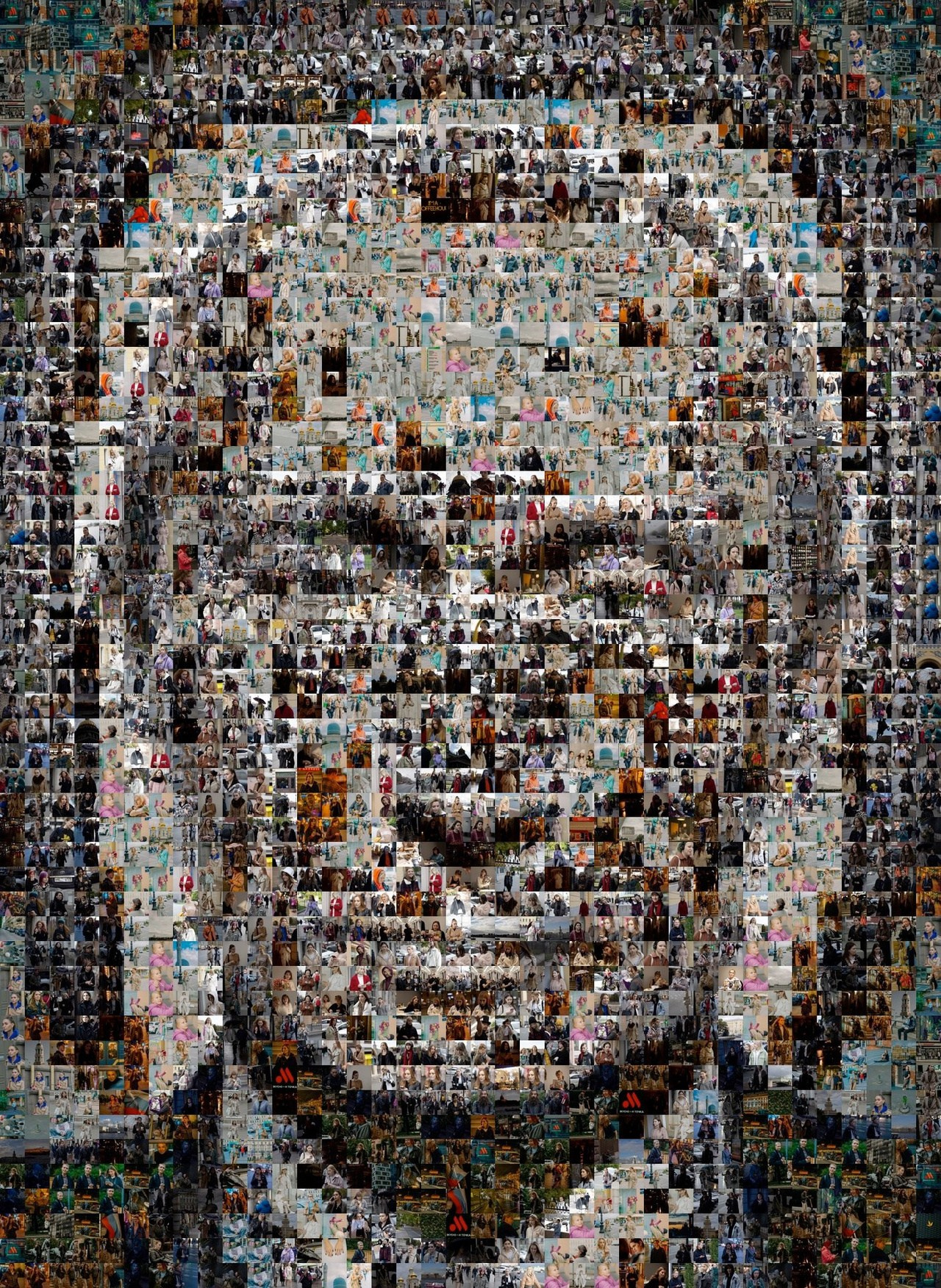 Vladimir Putin, president series, Fine Art Work. Самид Али, фотограф из Санкт-Петербурга, Россия