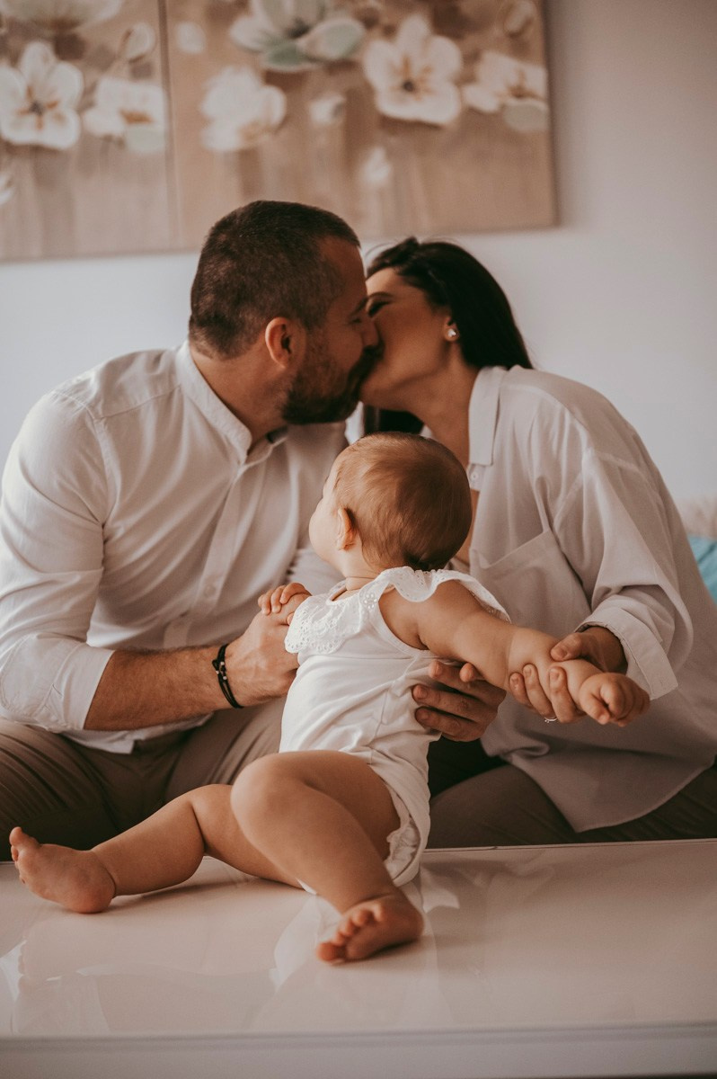 Nastjin 1. rodjendan. Deciji i porodicni fotograf u Beogradu Oksana Skendzic