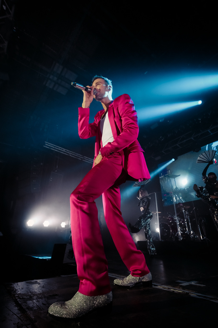 KONCERTY. Fotograf w Warszawie-Konstantin Golubev