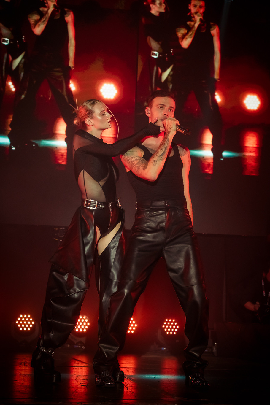 KONCERTY. Fotograf w Warszawie-Konstantin Golubev