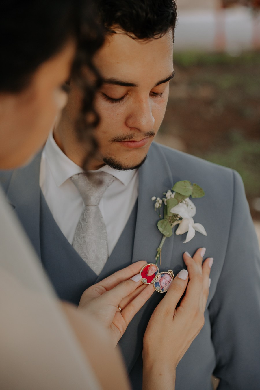 Helo & Eduardo. O Casal Dos Noivos