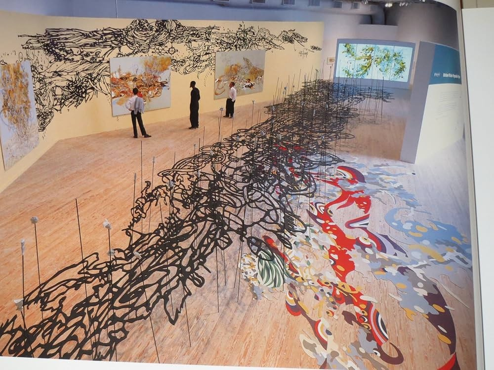 Matthew Ritchie — Proposition Player (2003)