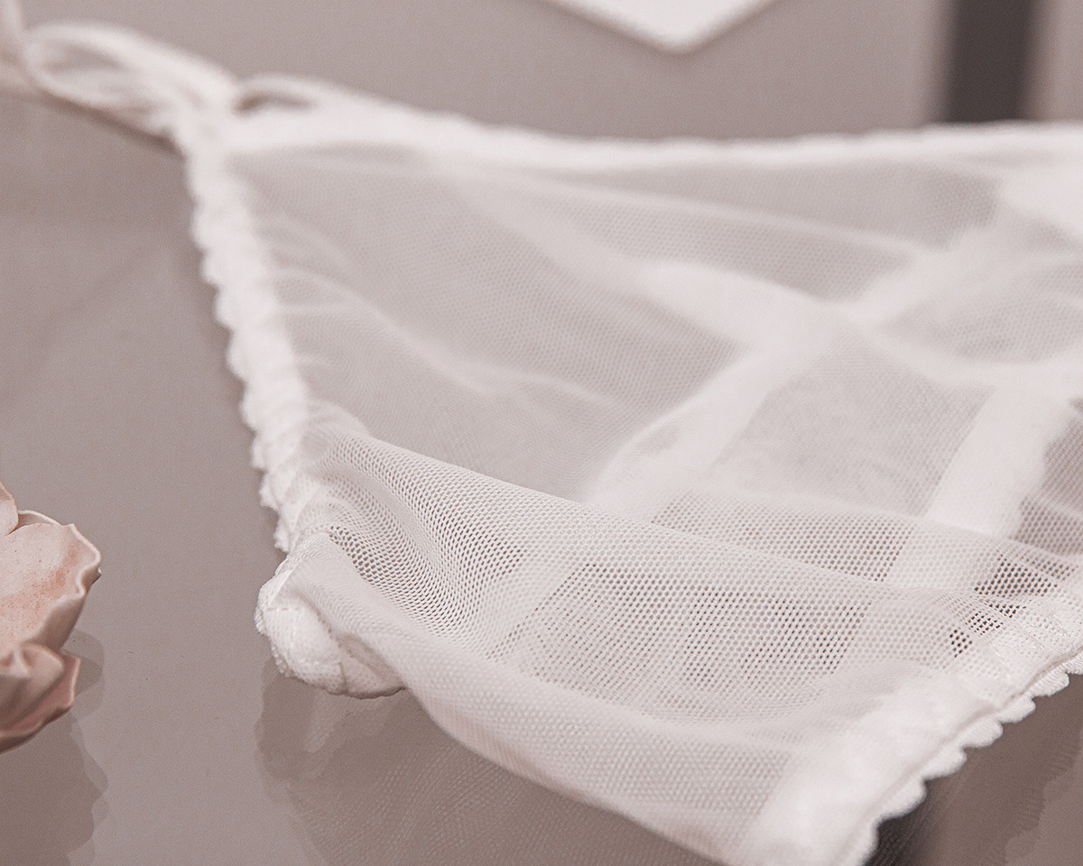 Produktfotografie für handgemachte Lingerie. Svetlana Vidru Fotograf aus Speyer und Germersheim