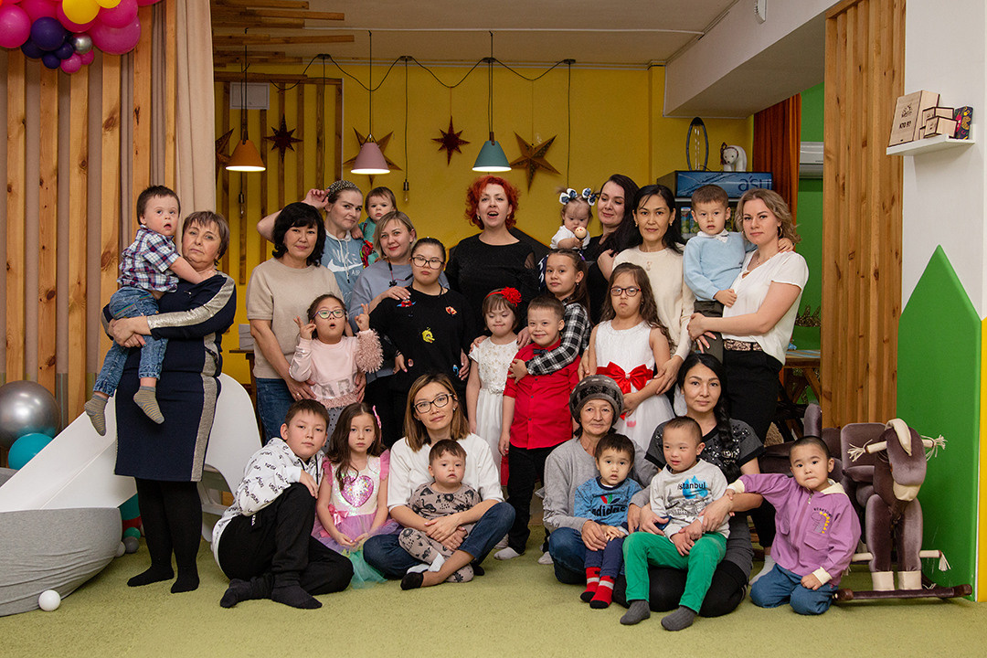 Новогодний праздник у солнечных деток. Svetlana Vidru Fotograf aus Speyer und Germersheim