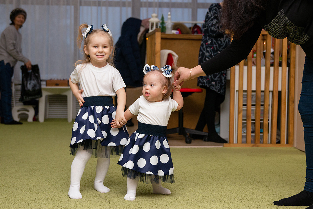 Новогодний праздник у солнечных деток. Svetlana Vidru Fotograf aus Speyer und Germersheim