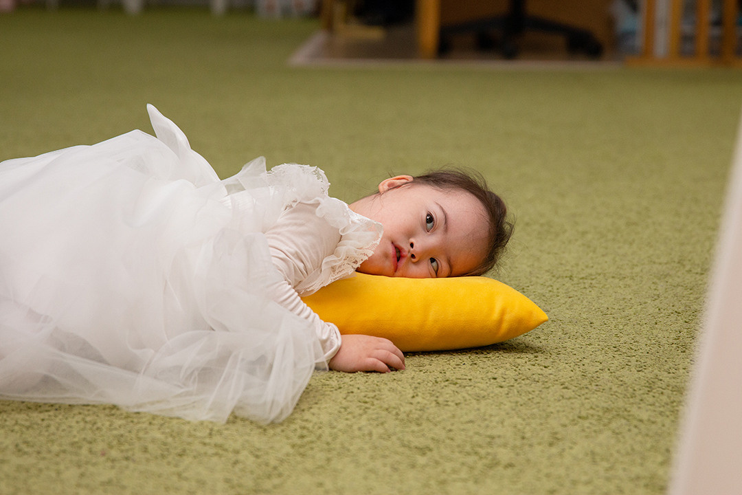 Новогодний праздник у солнечных деток. Svetlana Vidru Fotograf aus Speyer und Germersheim