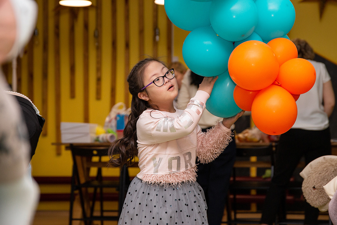 Новогодний праздник у солнечных деток. Svetlana Vidru Fotograf aus Speyer und Germersheim