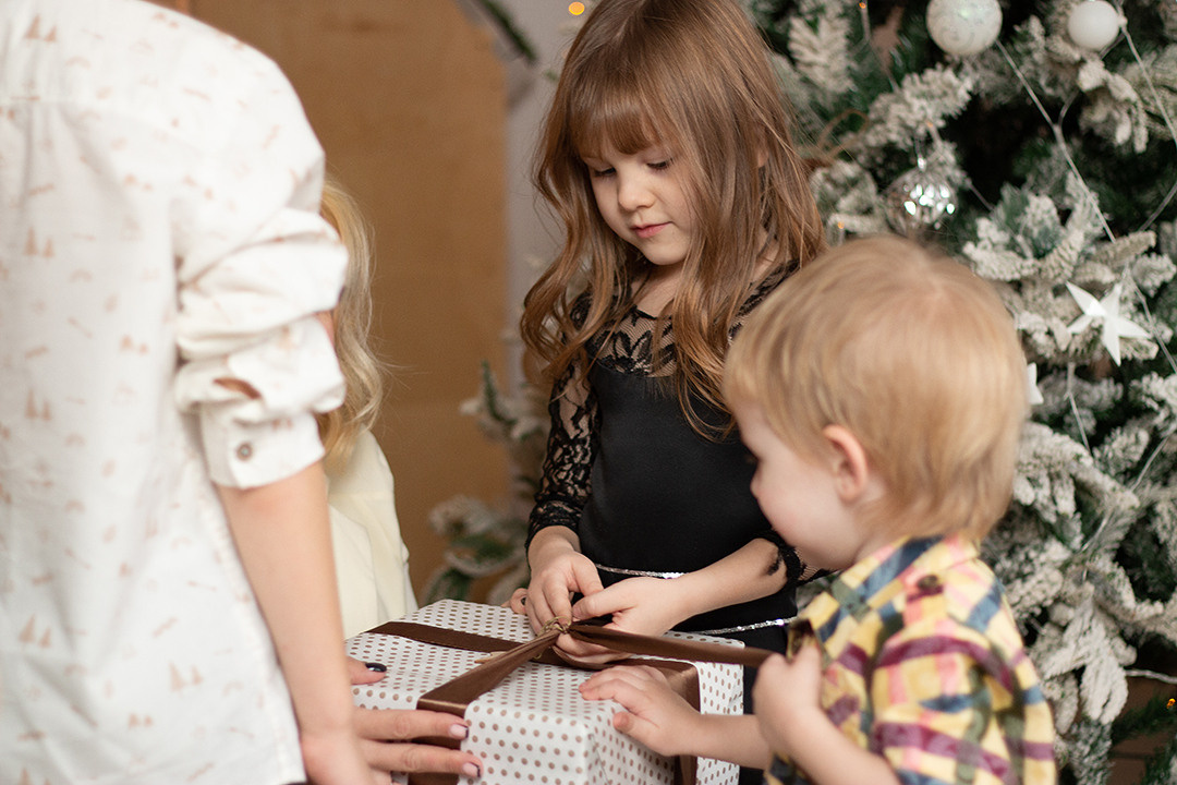 Семейная фотосессия Надежды, Павла и их четверых детей. Svetlana Vidru Fotograf aus Speyer und Germersheim