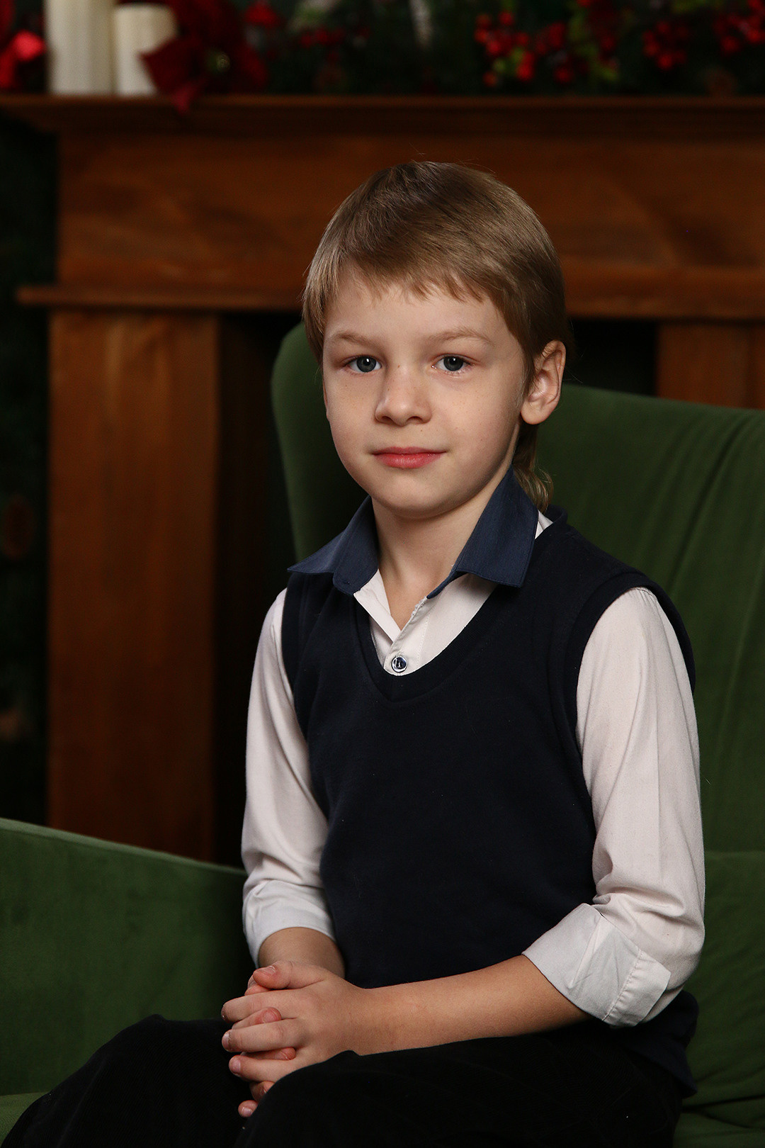 Семейная фотосессия Надежды, Павла и их четверых детей. Svetlana Vidru Fotograf aus Speyer und Germersheim