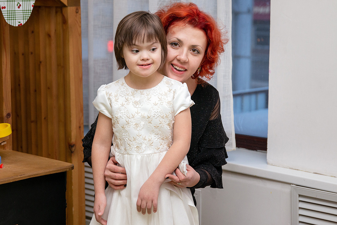 Новогодний праздник у солнечных деток. Svetlana Vidru Fotograf aus Speyer und Germersheim