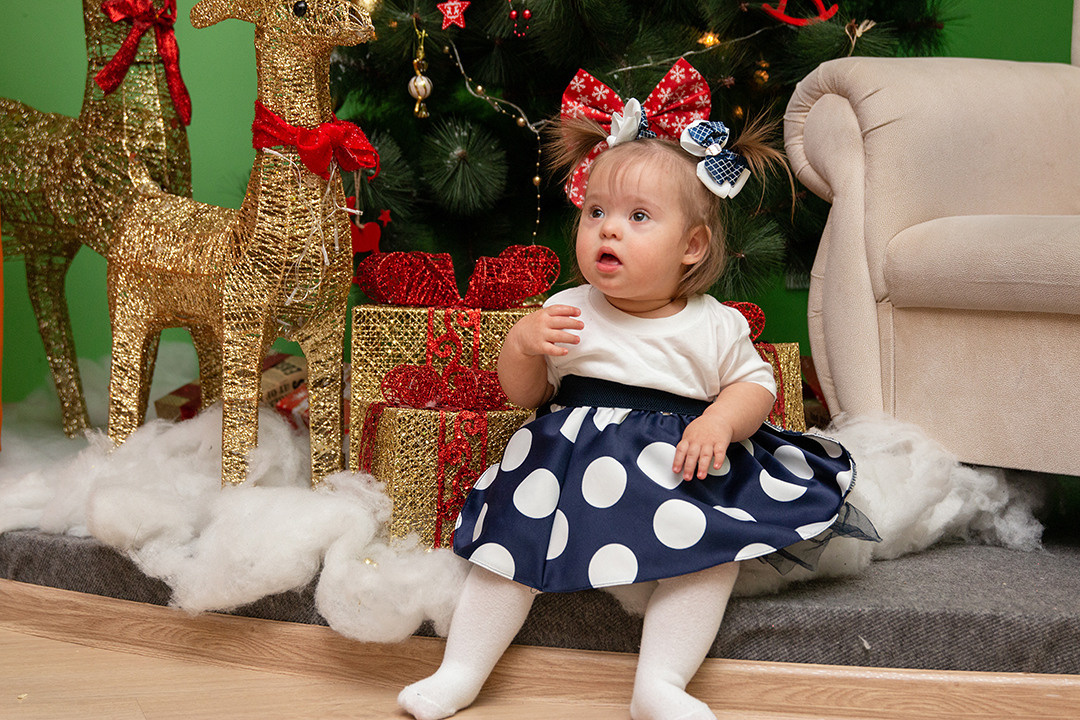 Новогодний праздник у солнечных деток. Svetlana Vidru Fotograf aus Speyer und Germersheim