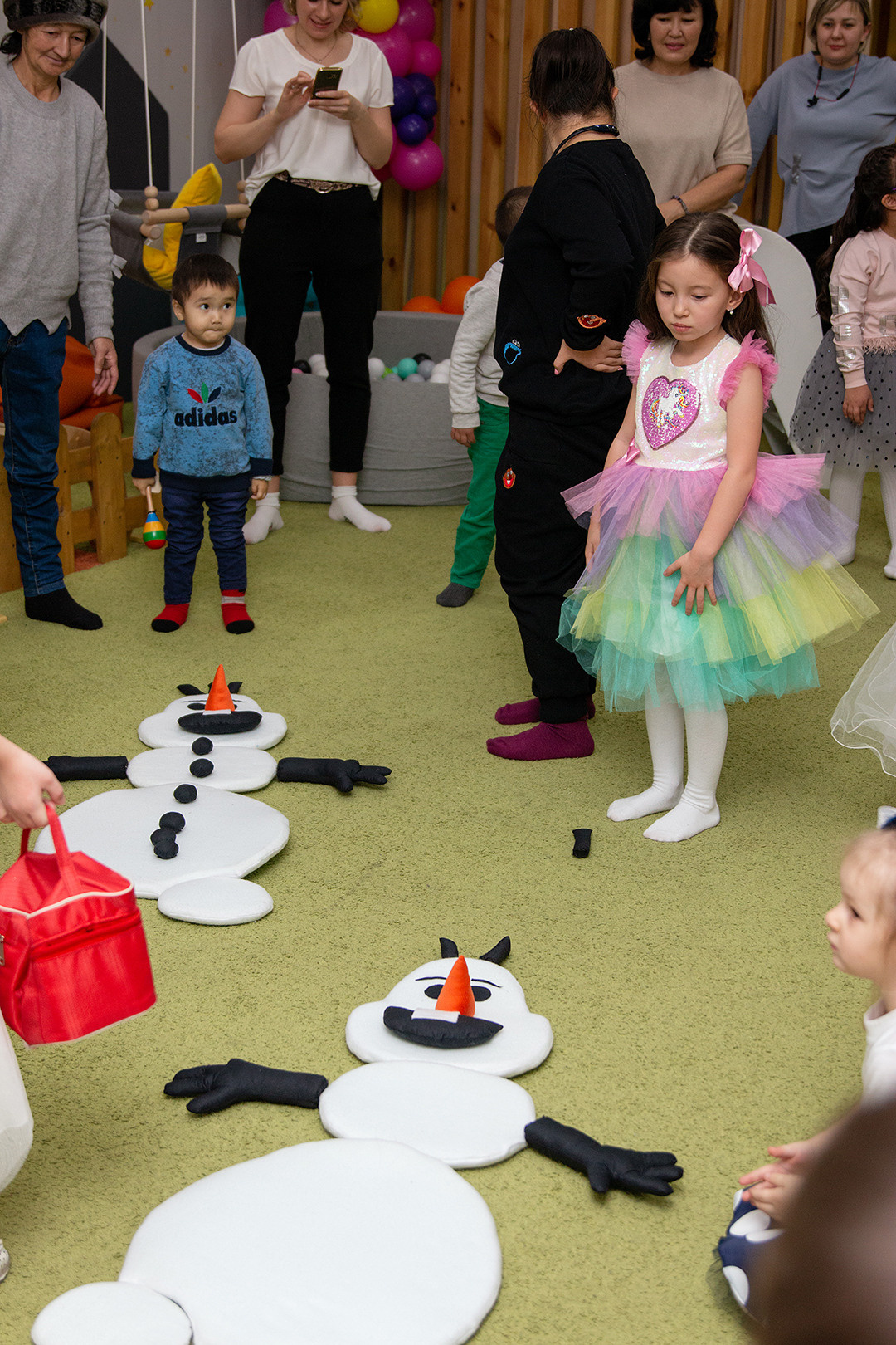 Новогодний праздник у солнечных деток. Svetlana Vidru Fotograf aus Speyer und Germersheim
