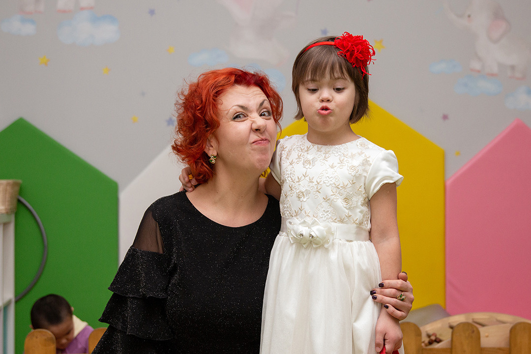 Новогодний праздник у солнечных деток. Svetlana Vidru Fotograf aus Speyer und Germersheim