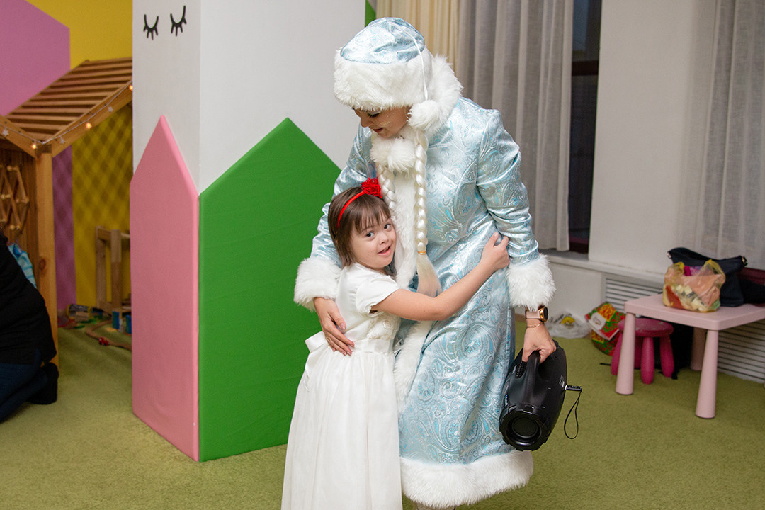 Новогодний праздник у солнечных деток. Svetlana Vidru Fotograf aus Speyer und Germersheim