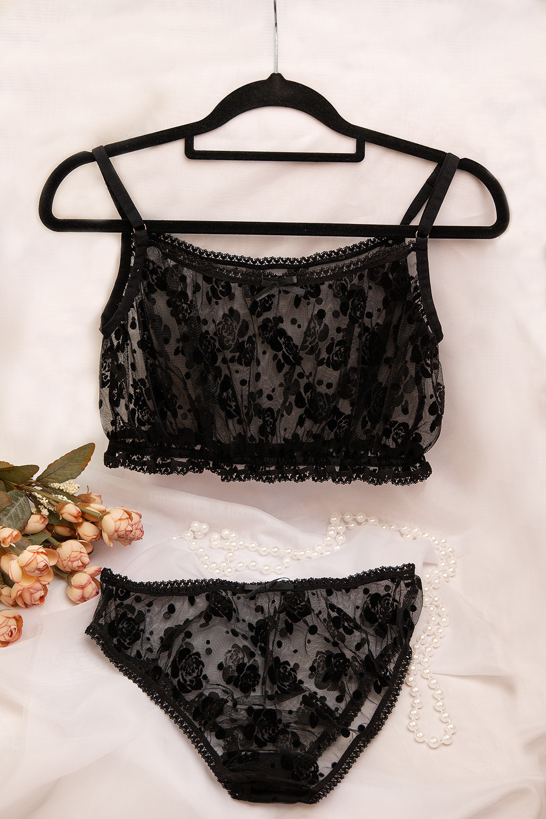 Produktfotografie für handgemachte Lingerie. Svetlana Vidru Fotograf aus Speyer und Germersheim