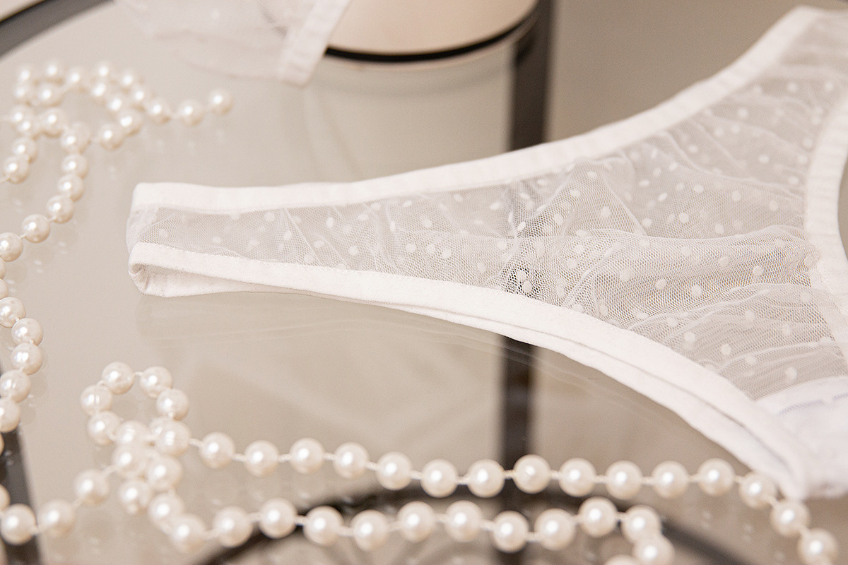 Produktfotografie für handgemachte Lingerie. Svetlana Vidru Fotograf aus Speyer und Germersheim