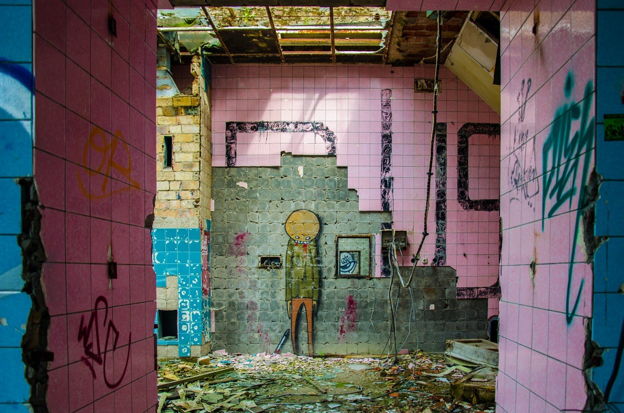 Aesthetic of Chaos. Katerina Kiper Photography