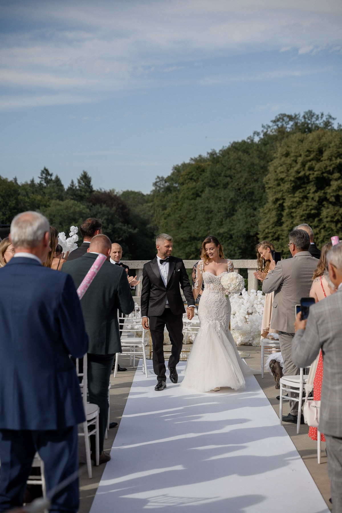 Dominika i Dominik 06.07.2024. Wedding photographer Warsaw and Europe