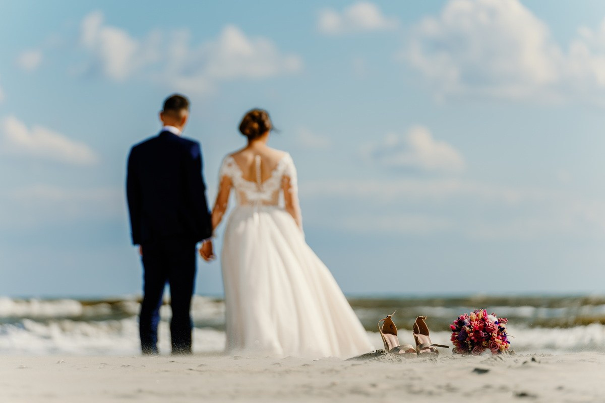 After Wedding. Amy Foto