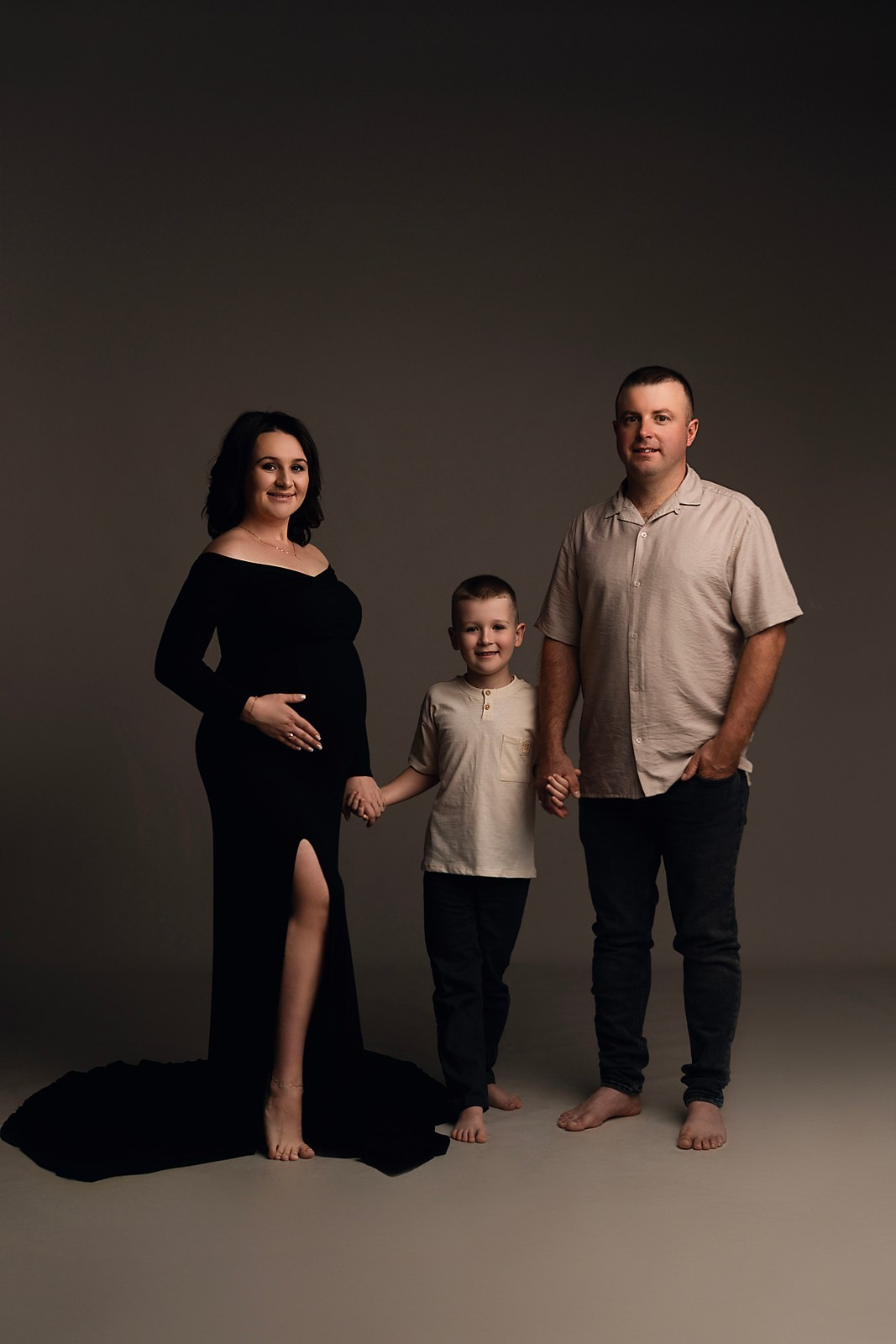 Sesja brzuszkowa. VideofotKA.pl