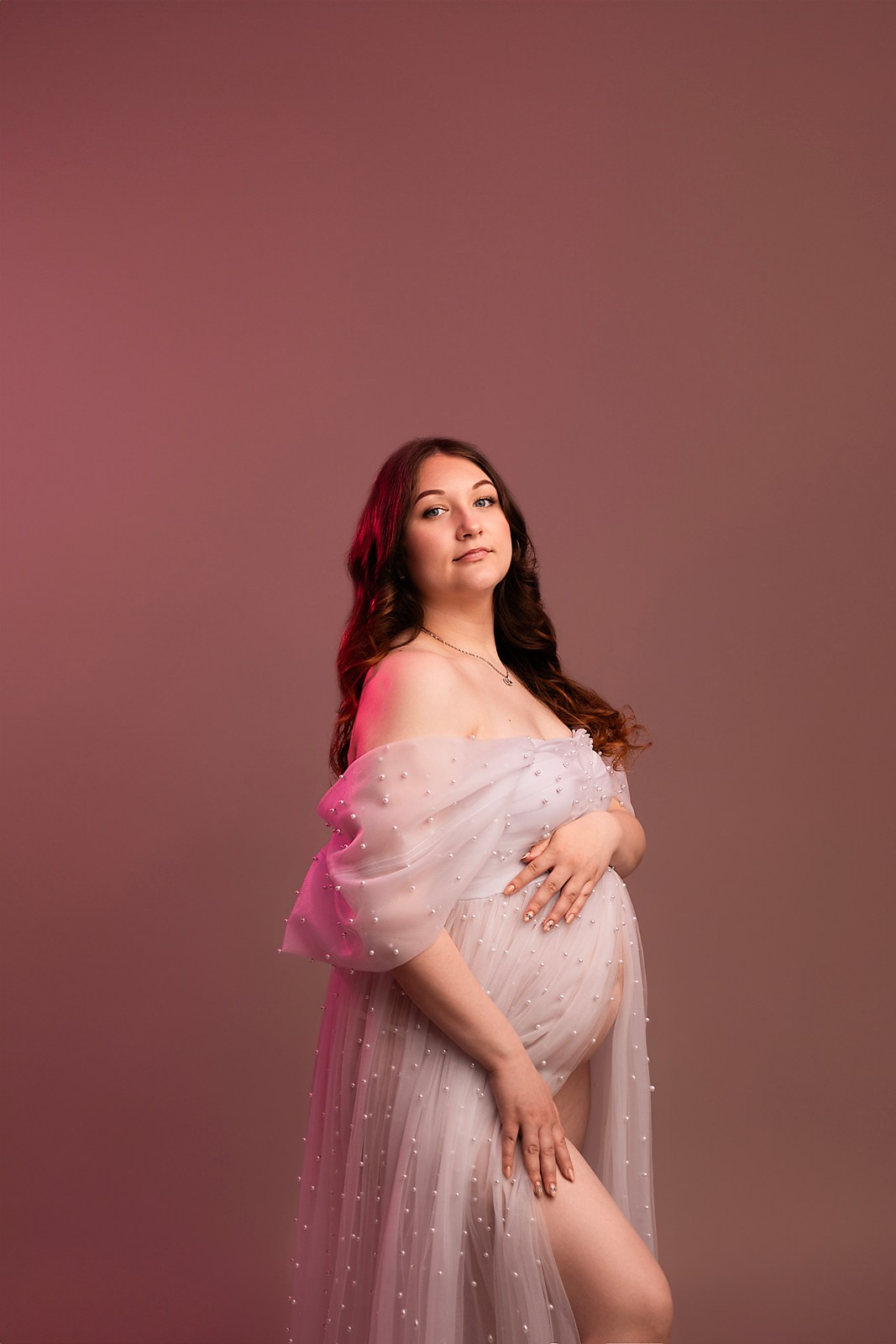 Sesja brzuszkowa. VideofotKA.pl