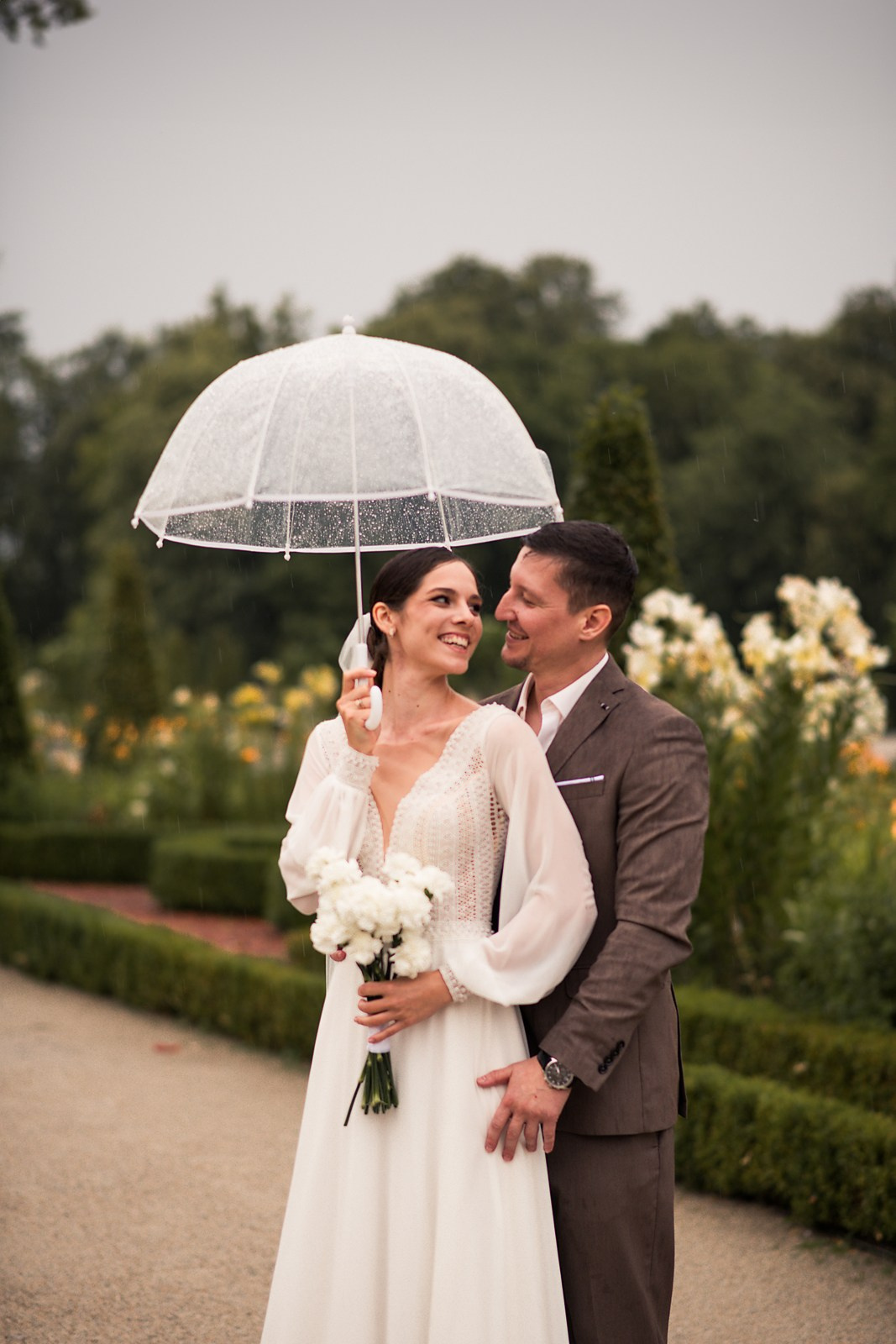 Valeria & Aleksiej poślubna & przygotowania. VideofotKA.pl