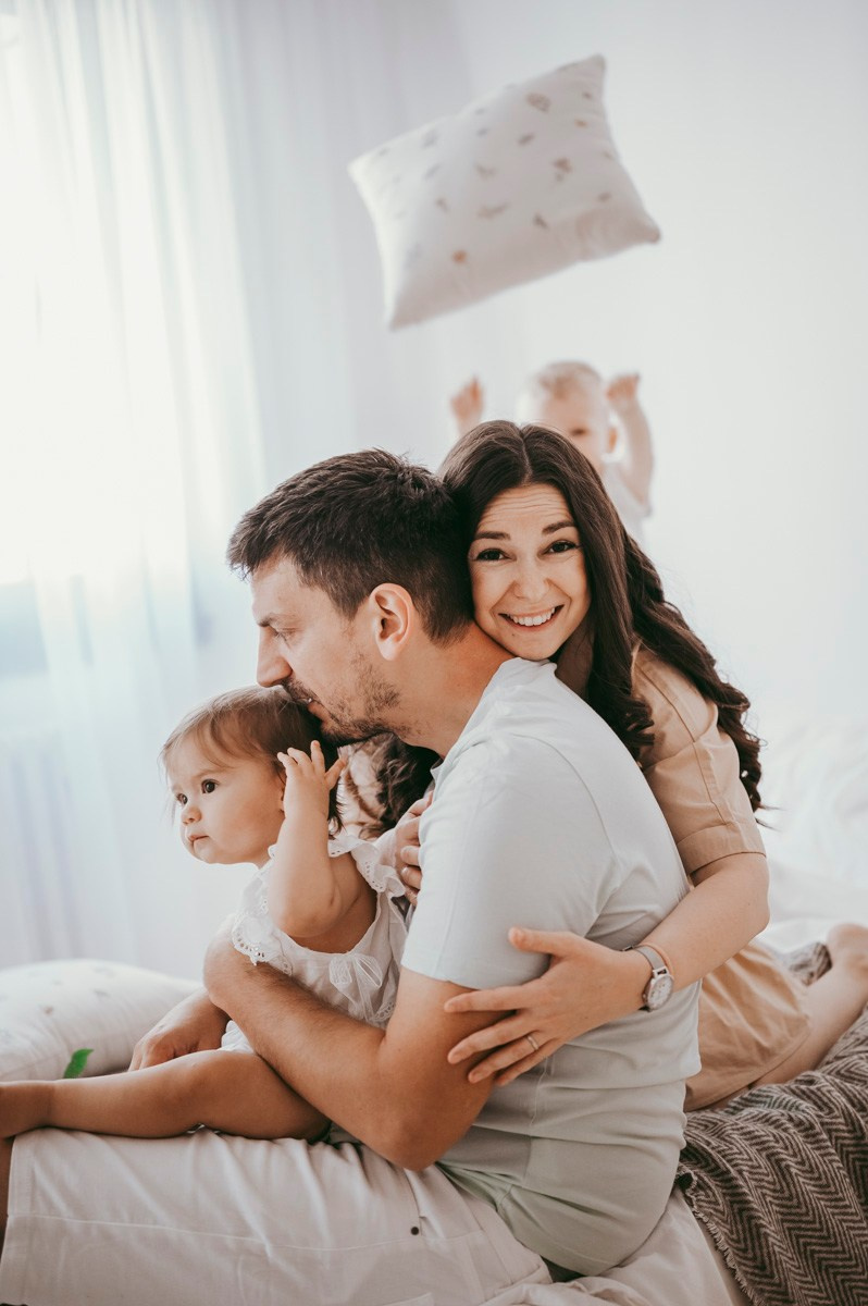 Srnin prvi rodjendan. Deciji i porodicni fotograf u Beogradu Oksana Skendzic