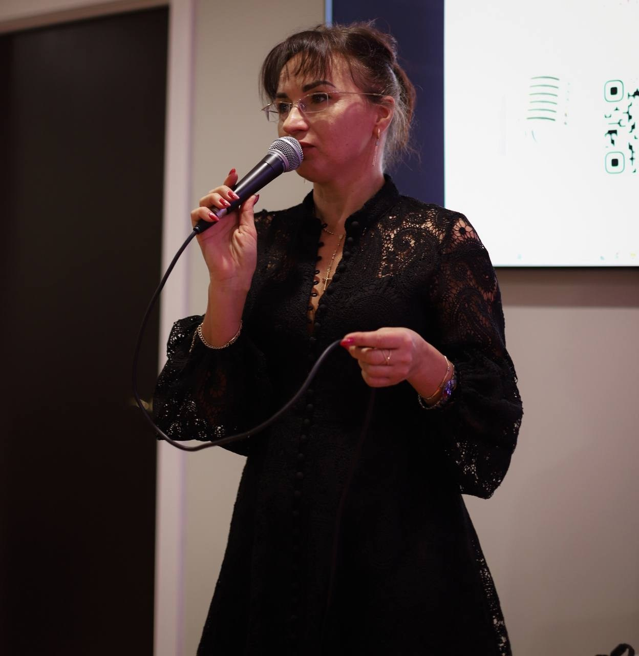 Рождественский бизнес коктейль. VALERIIA VIUNOVA individual shooting\love story\event\brand