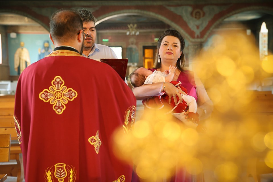 Amalia Elena. Fotograf Nuntă Constanța - Moments by Gub