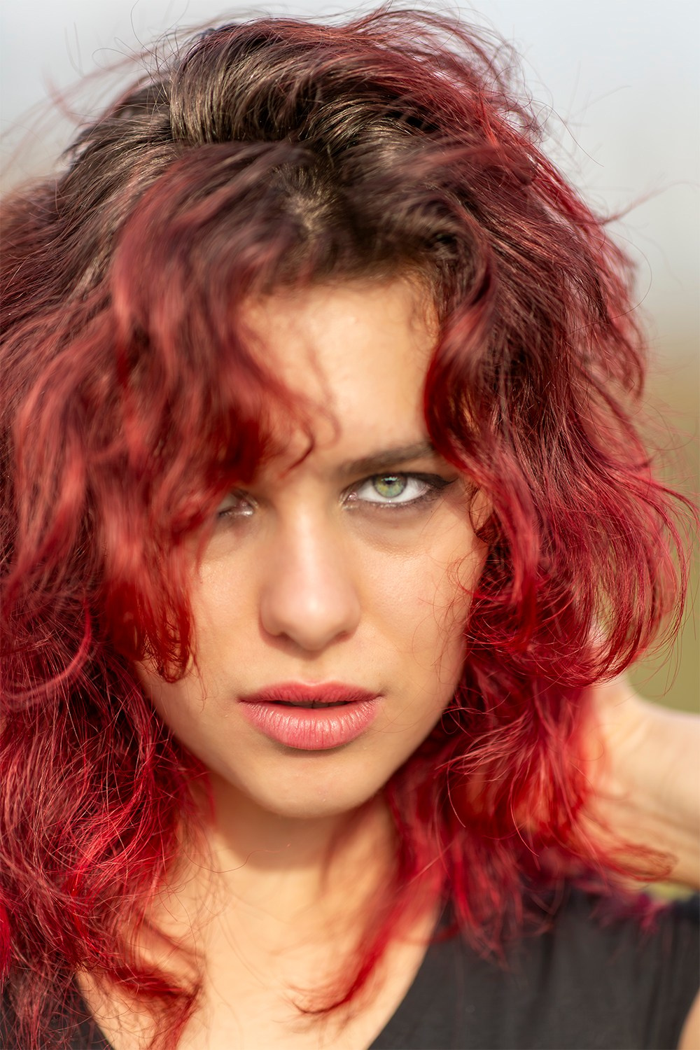 Katie Bassanesi. Glow Pixel