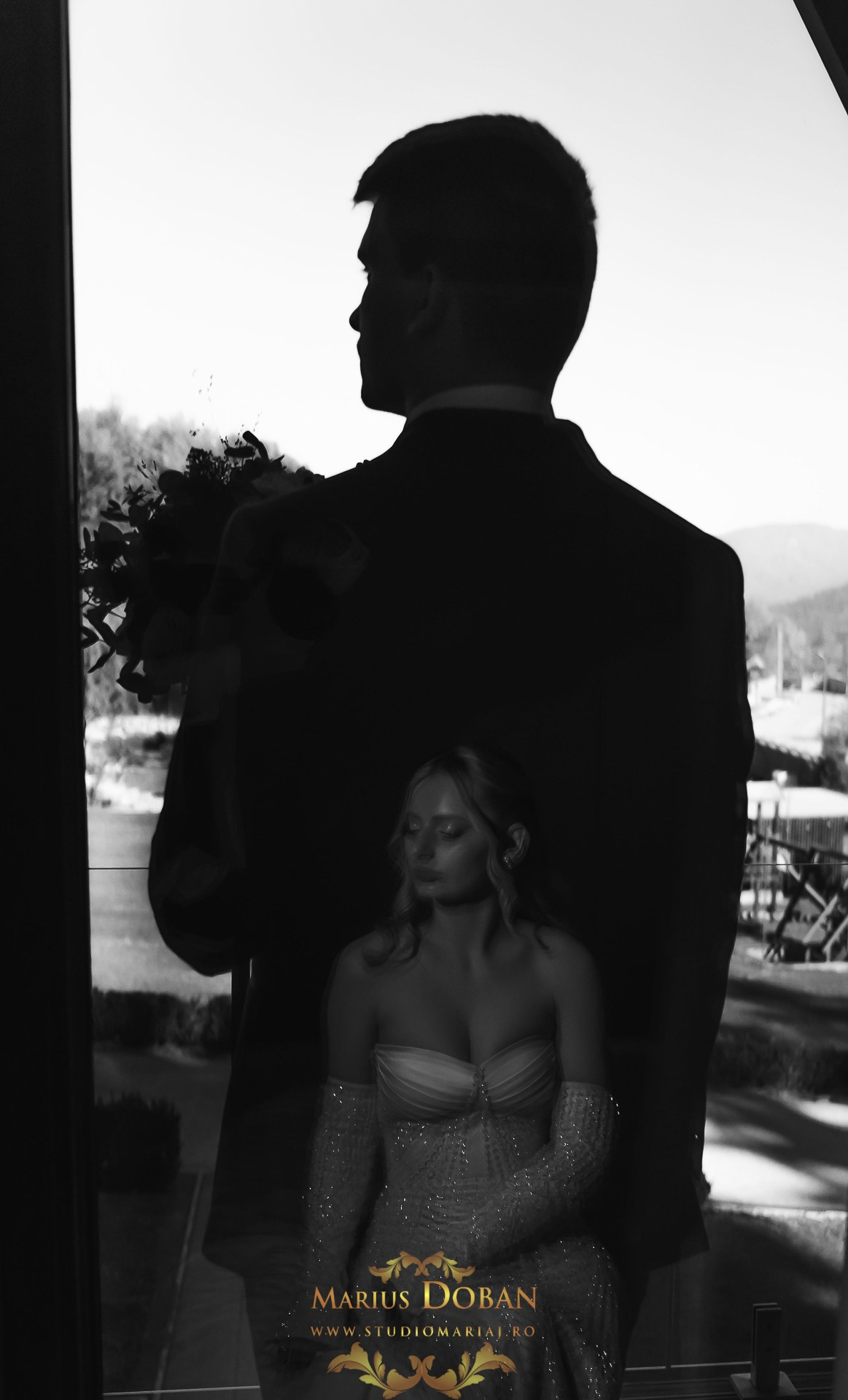 Iulia & Joszeph — preparing & details. Marius Doban