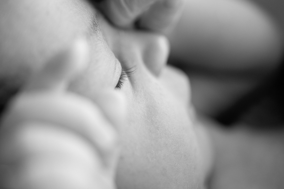 Primeros días. Fotografia de familias en Alicante Mónica Santonja