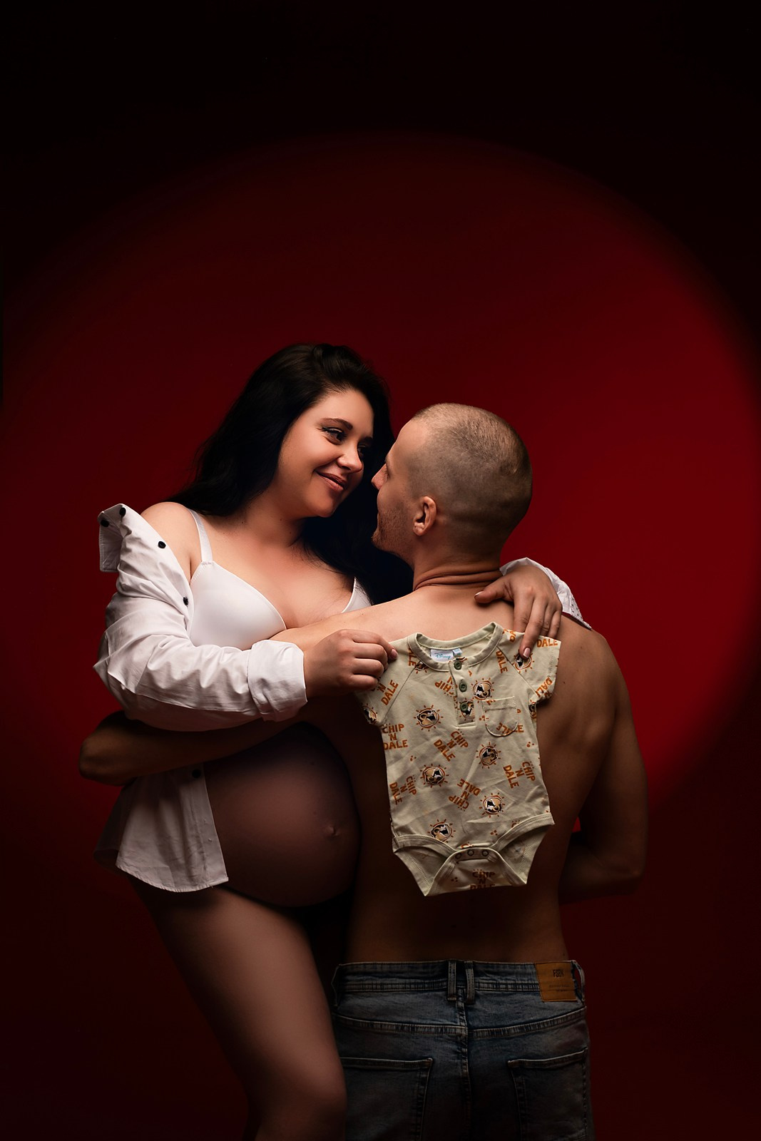 Sesja brzuszkowa. VideofotKA.pl