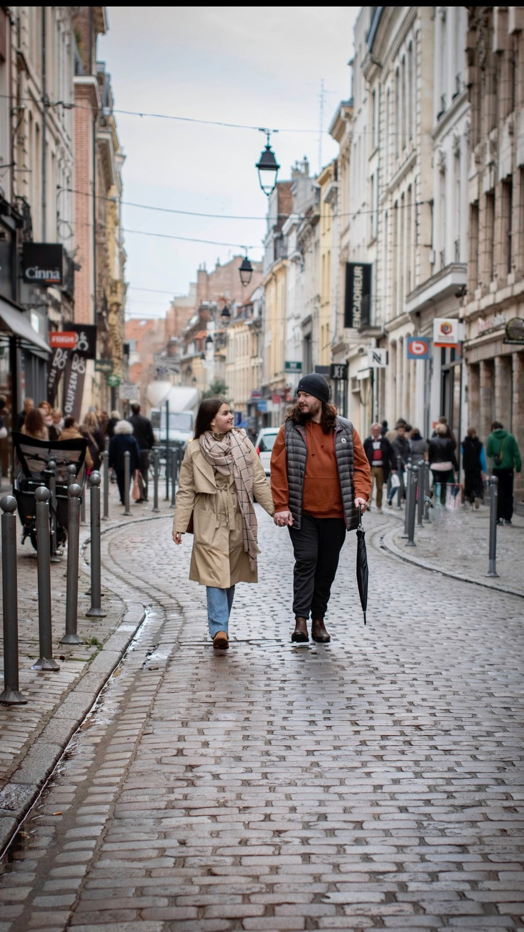 Photographer in Sofia Irina Shadurskaya