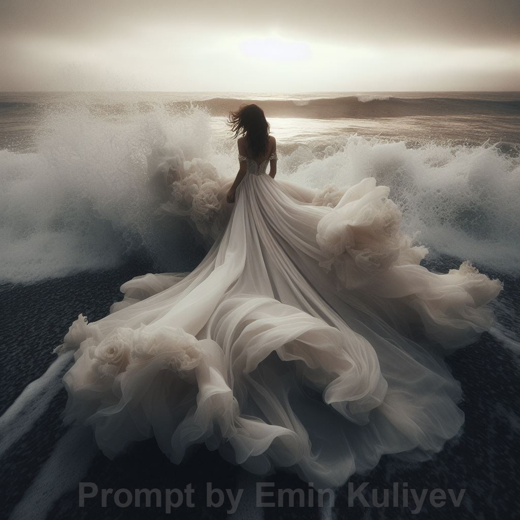 Created my world in the program MIdjourney AI. Emin Kuliyev — Award-Winning Wedding Photojournalist NYC & USA | Best Wedding Photographer Known for Candid, Timeless Moments