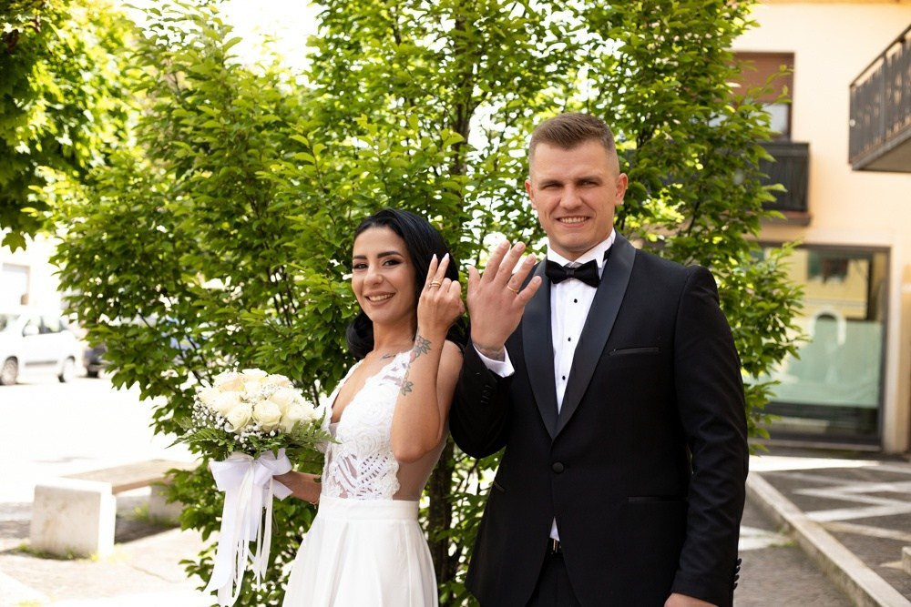 Matrimonio Sirin e Tudor. Luci e Capricci Photography