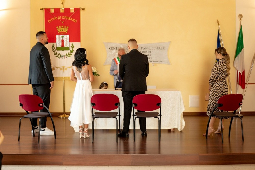 Matrimonio Sirin e Tudor. Luci e Capricci Photography