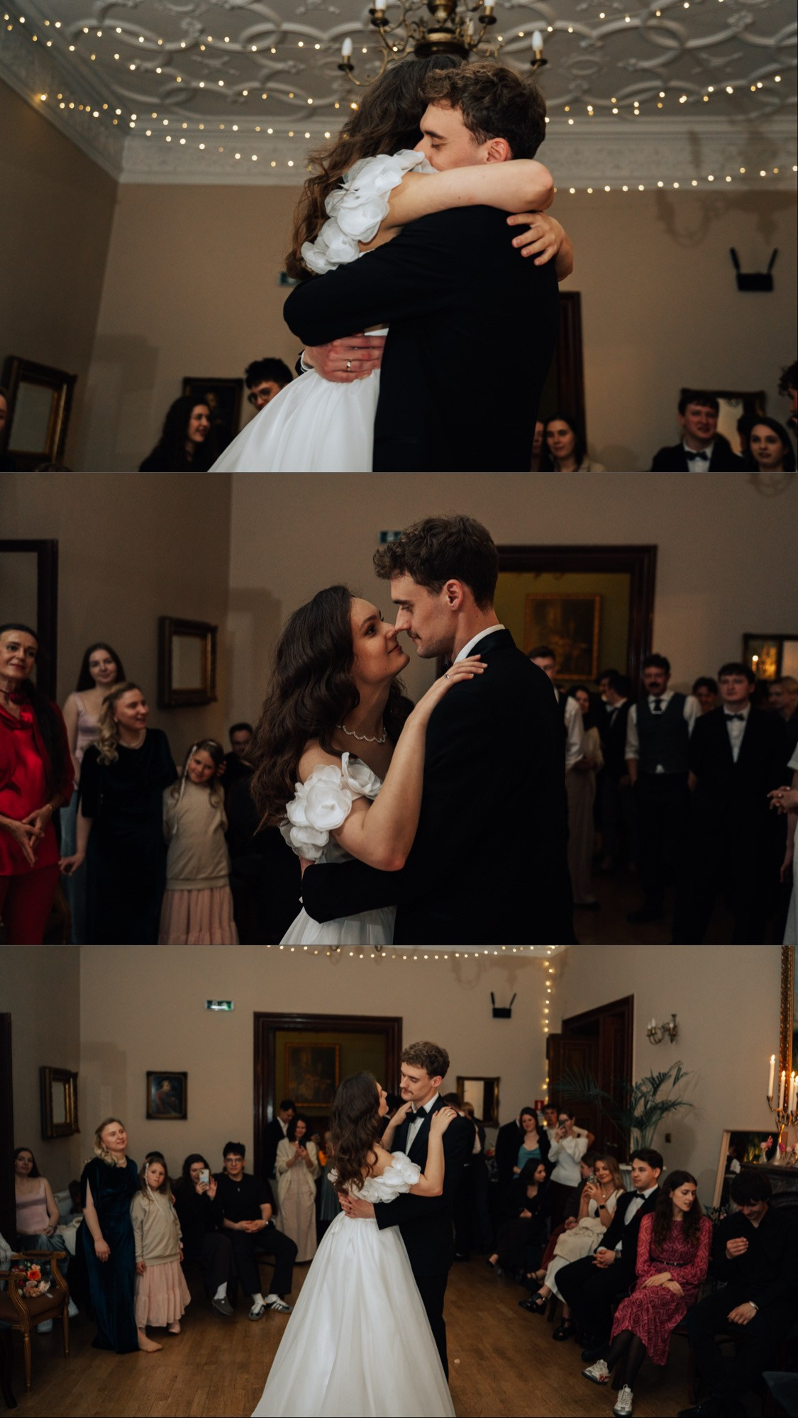 Reportaż Ślubny. Ania Smol Fotograf Olsztyn