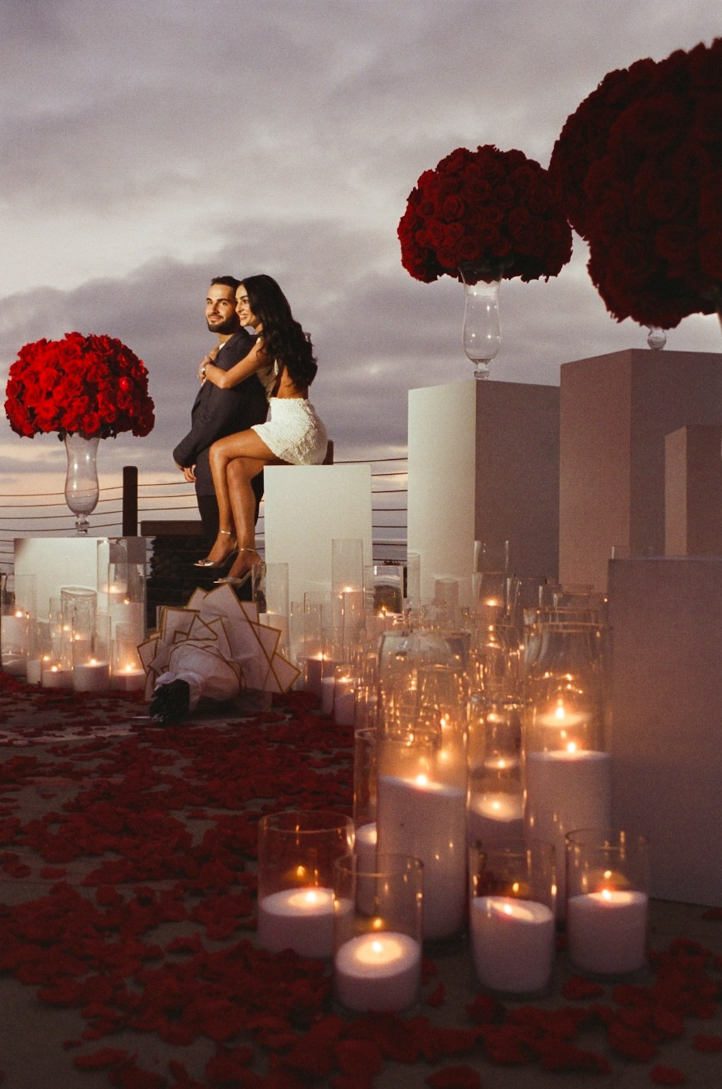 Proposals. Sura Moments | Southern California Wedding Photo & Video