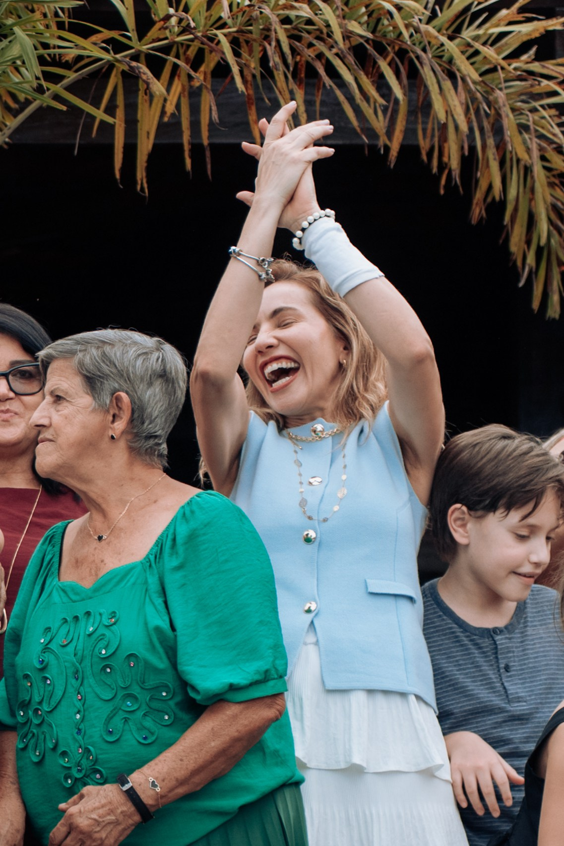 Aniversário. Reference Visuals