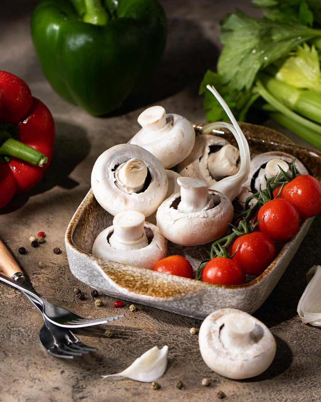 Fruveg. Food & Product Fotografie, Content Creation, Natalja Christ Frankfurt